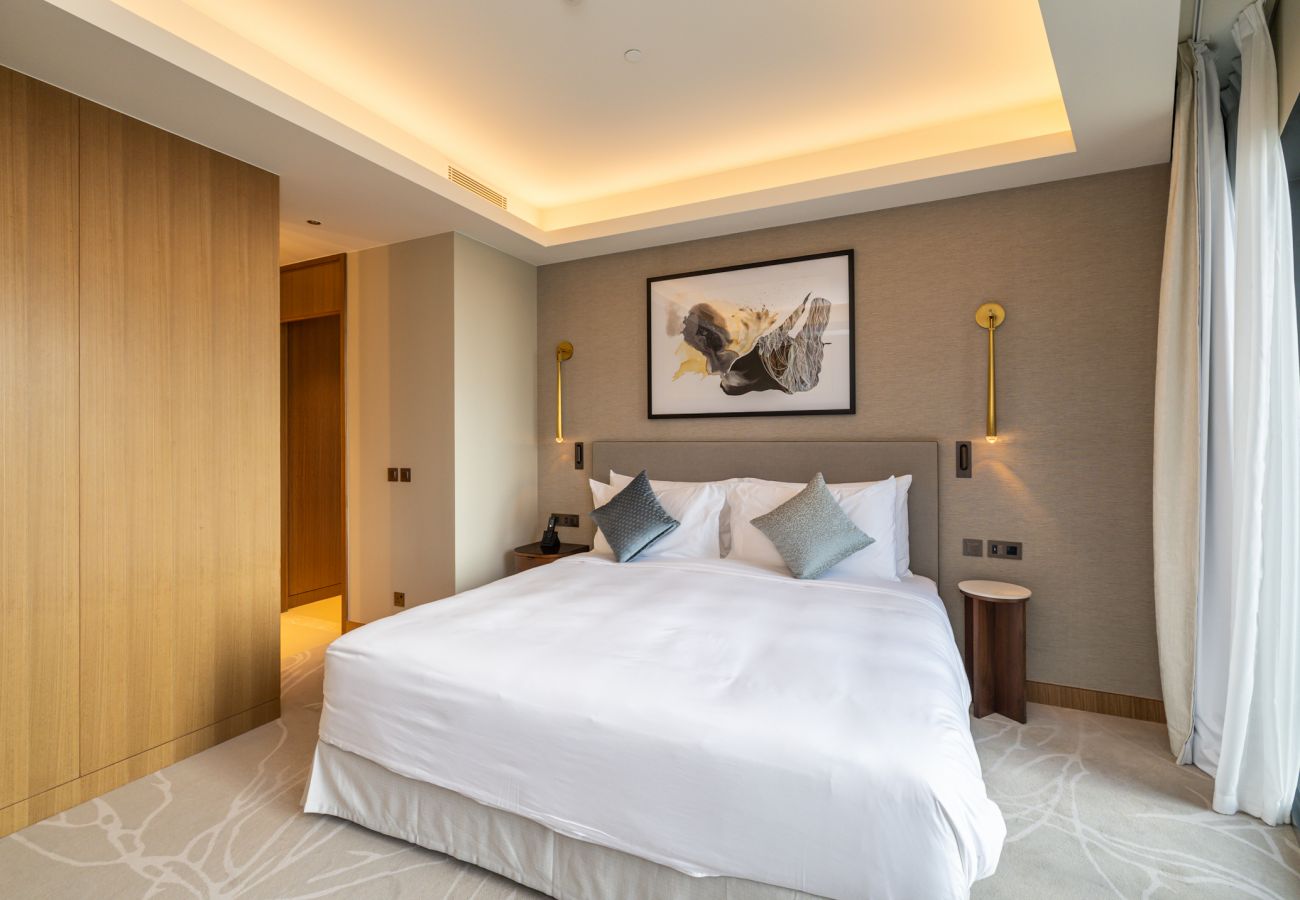 Апартаменты на Dubai - Elegant 1-Bedroom Apartment in Downtown Dubai – Address Opera