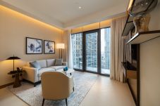 Апартаменты на Dubai - Residential Apartment I Fully Equipped I The Address Dubai Opera 