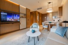 Апартаменты на Dubai - Residential Apartment I Fully Equipped I The Address Dubai Opera 