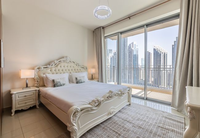  на Dubai - Newly furnished 3BDR Apartment in Downtown