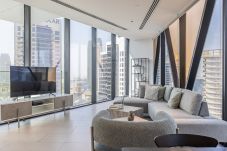 Апартаменты на Dubai - 3BDR Apartment + Maid Room / Burj Khalifa View