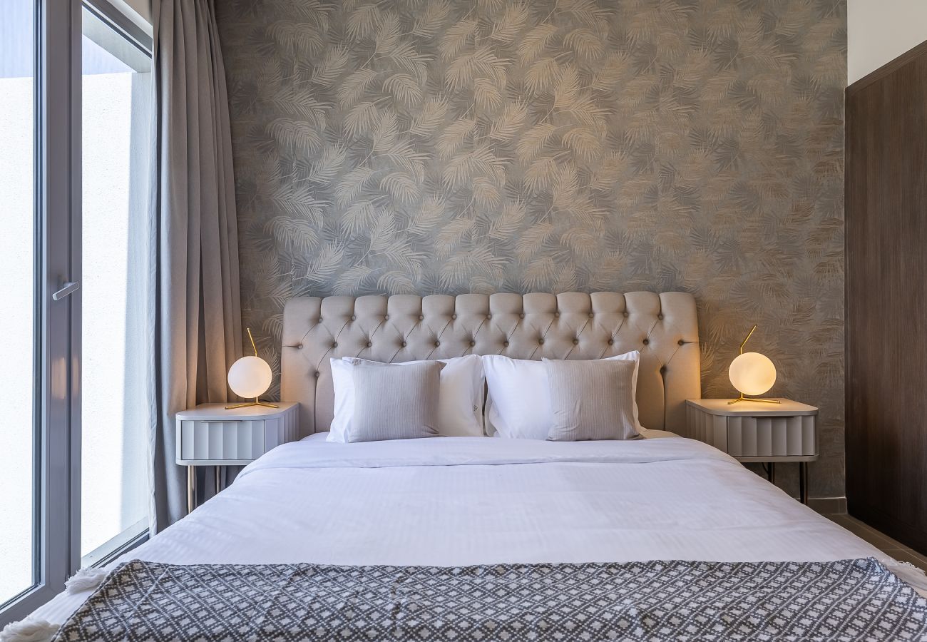Таунхаус на Dubai - Elegant villa with 3 BDR I Maid Room I Garden /B51