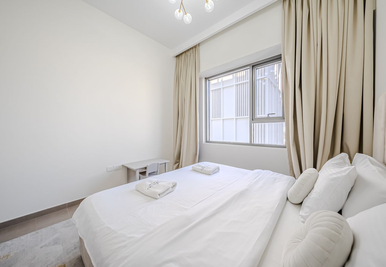 Апартаменты на Dubai - Charming 2-Bedroom Apartment in Dubai Hills with Stunning City Views