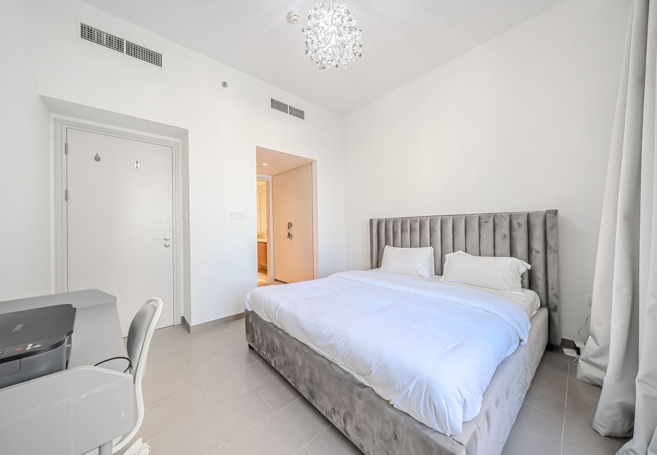 Апартаменты на Dubai - Charming 2-Bedroom Apartment in Dubai Hills with Stunning City Views