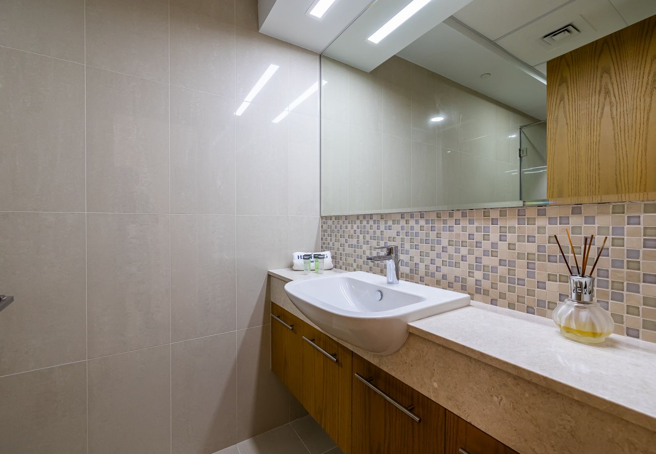 Апартаменты на Dubai - Exquisite 2BDR apartment in Downtown Dubai