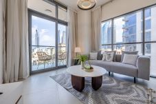 Апартаменты на Dubai - Exquisite 2BDR apartment in Downtown Dubai