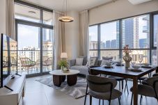 Апартаменты на Dubai - Exquisite 2BDR apartment in Downtown Dubai