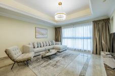 Апартаменты на Dubai - Newly furnished 1BDR on The Palm Fairmont South Residences 