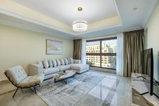 Апартаменты на Dubai - Newly furnished 1BDR on The Palm Fairmont South Residences 