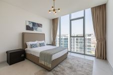 Апартаменты на Dubai - Lagoons View I Burj Khalifa View I District One 