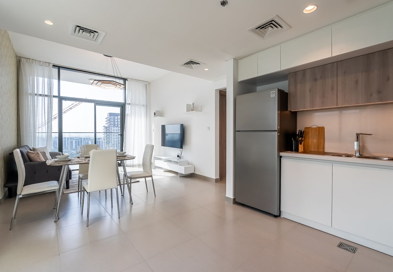 Апартаменты на Dubai - Spacious 1BR Apartment | Prive Residences, Dubai Hills