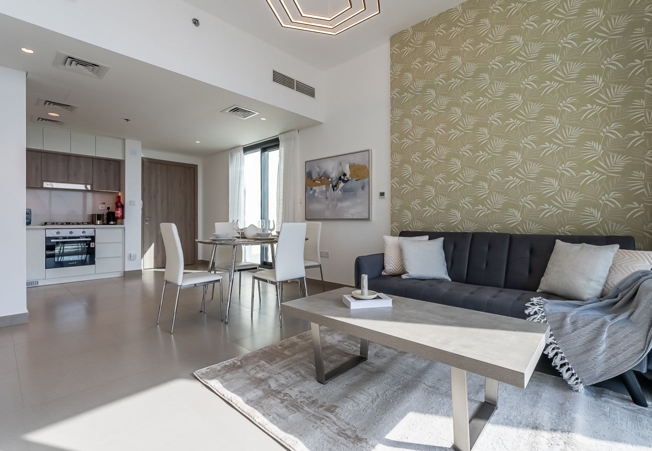 Апартаменты на Dubai - Spacious 1BR Apartment | Prive Residences, Dubai Hills
