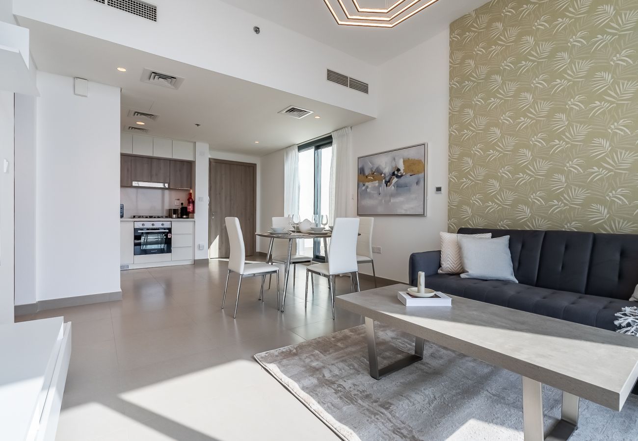 Апартаменты на Dubai - Spacious 1BR Apartment | Prive Residences, Dubai Hills