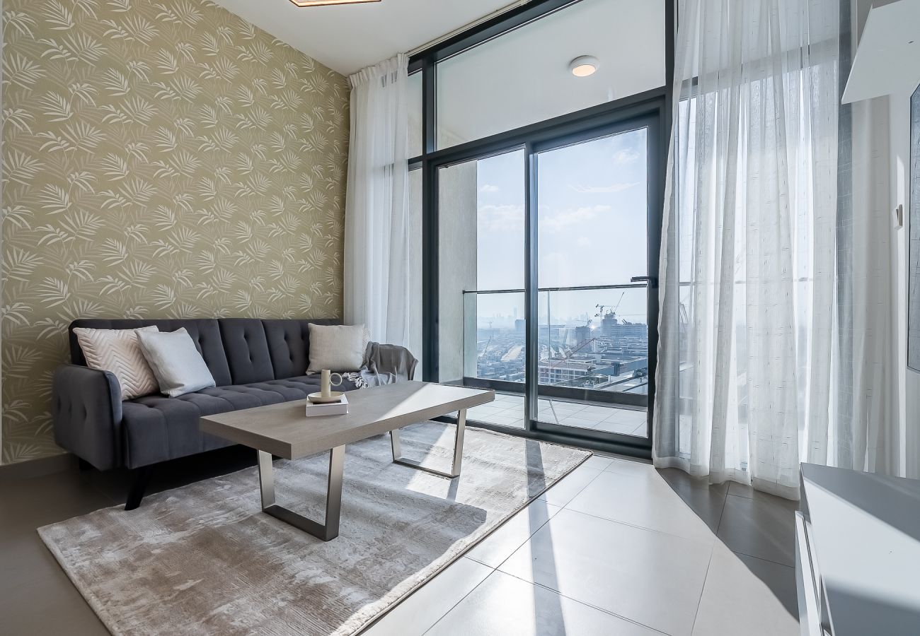 Апартаменты на Dubai - Spacious 1BR Apartment | Prive Residences, Dubai Hills