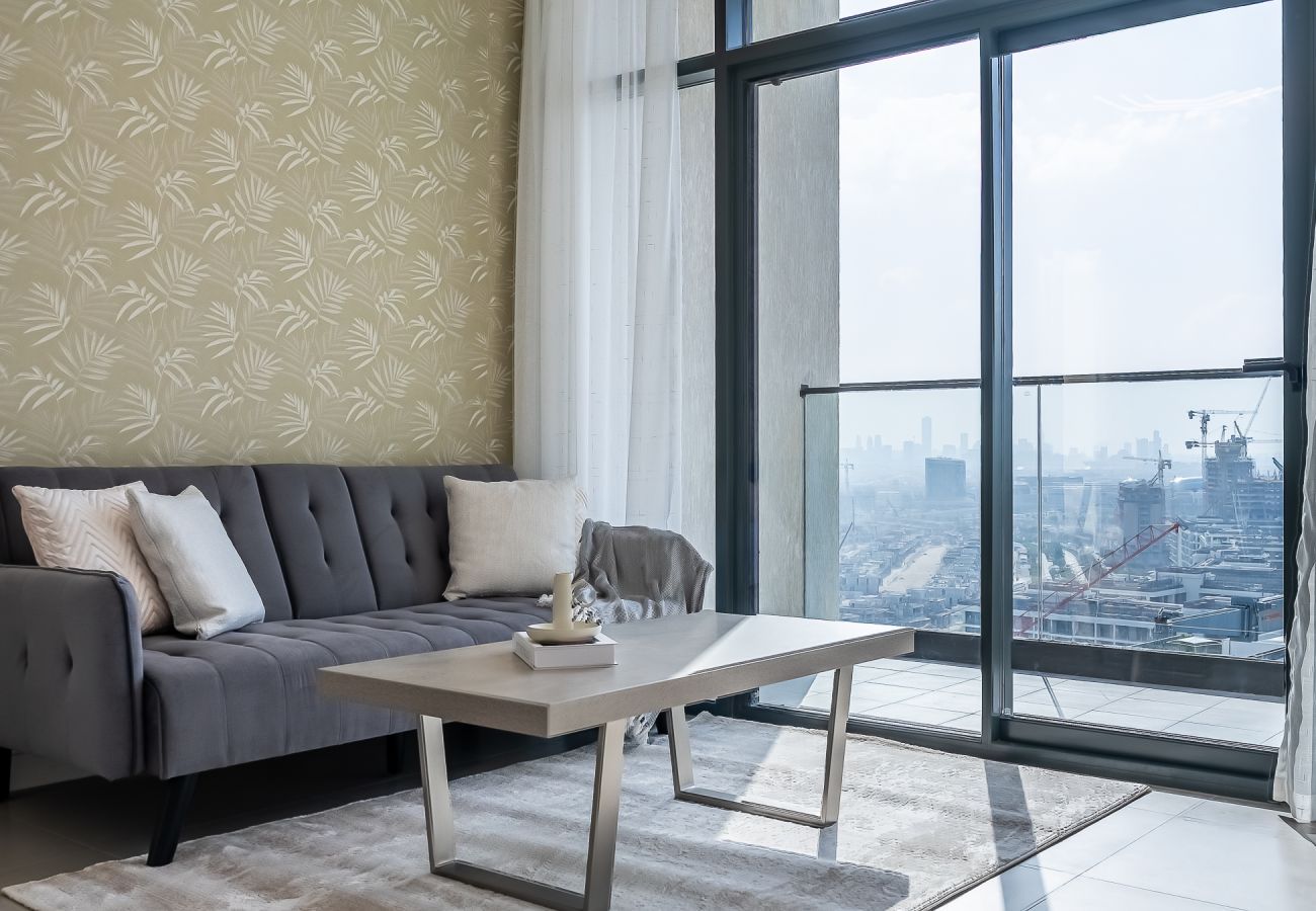 Апартаменты на Dubai - Spacious 1BR Apartment | Prive Residences, Dubai Hills