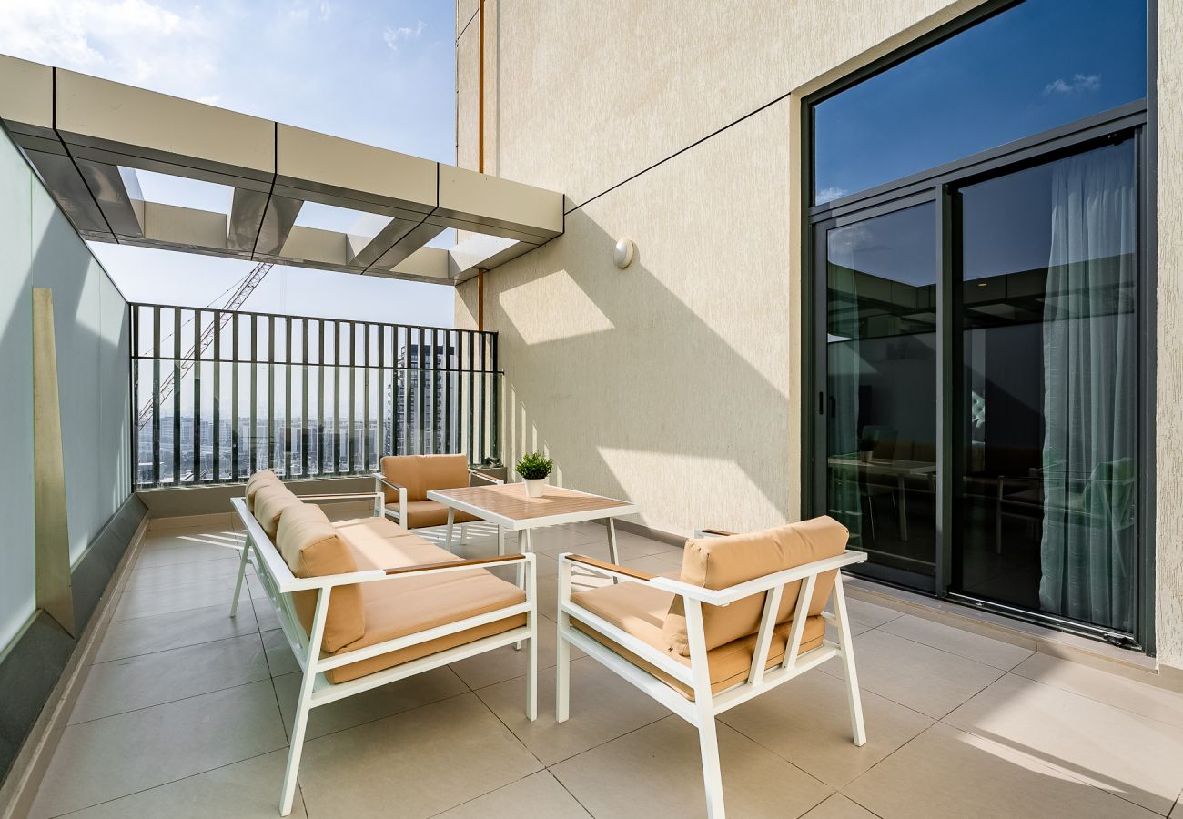 Апартаменты на Dubai - Spacious 1BR Apartment | Prive Residences, Dubai Hills