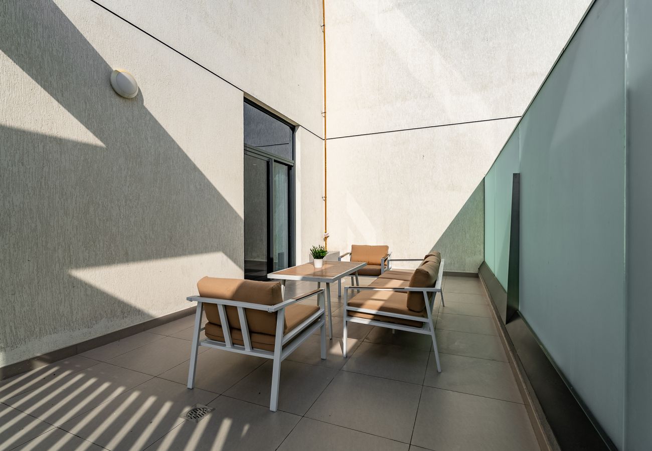 Апартаменты на Dubai - Spacious 1BR Apartment | Prive Residences, Dubai Hills