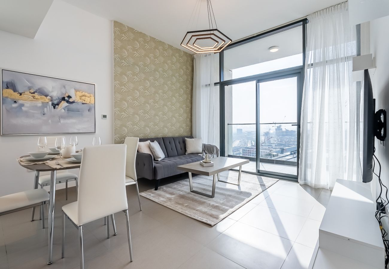 Апартаменты на Dubai - Spacious 1BR Apartment | Prive Residences, Dubai Hills