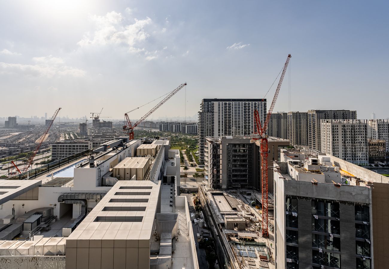 Апартаменты на Dubai - Spacious 1BR Apartment | Prive Residences, Dubai Hills