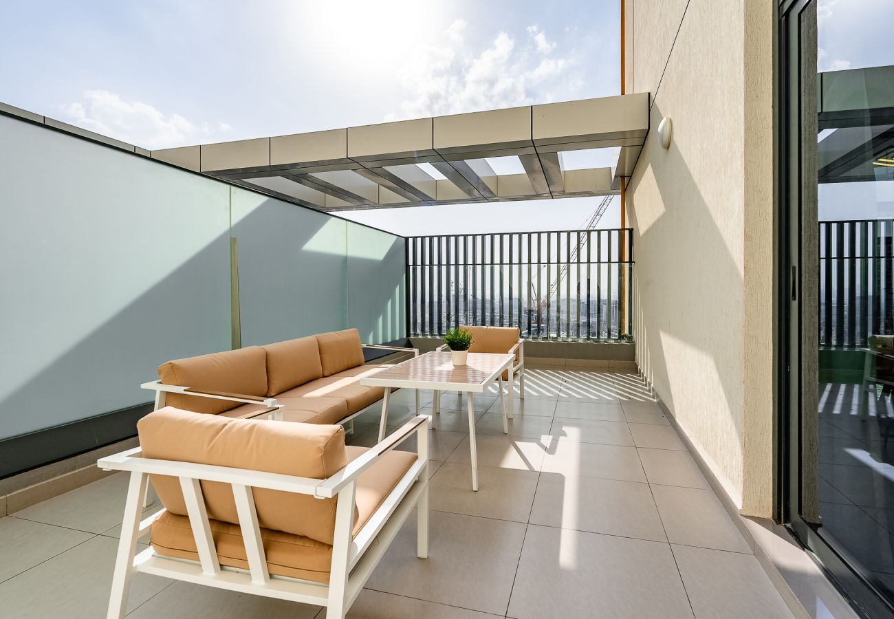 Апартаменты на Dubai - Spacious 1BR Apartment | Prive Residences, Dubai Hills