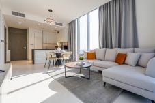 Апартаменты на Dubai - Beautiful 1 BDR apartment in MBR I Residences 12 1509