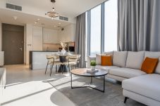 Апартаменты на Dubai - Beautiful 1 BDR apartment in MBR I Residences 12 1509