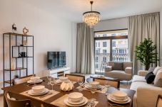 Апартаменты на Dubai - Newly furnished 1BDR Apartment I Madinat Jumeirah Living