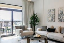 Апартаменты на Dubai - Newly furnished 1BDR Apartment I Madinat Jumeirah Living