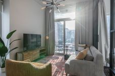 Апартаменты на Dubai - New 2 BDR apartment in Dubai Hills I Socio Tower 