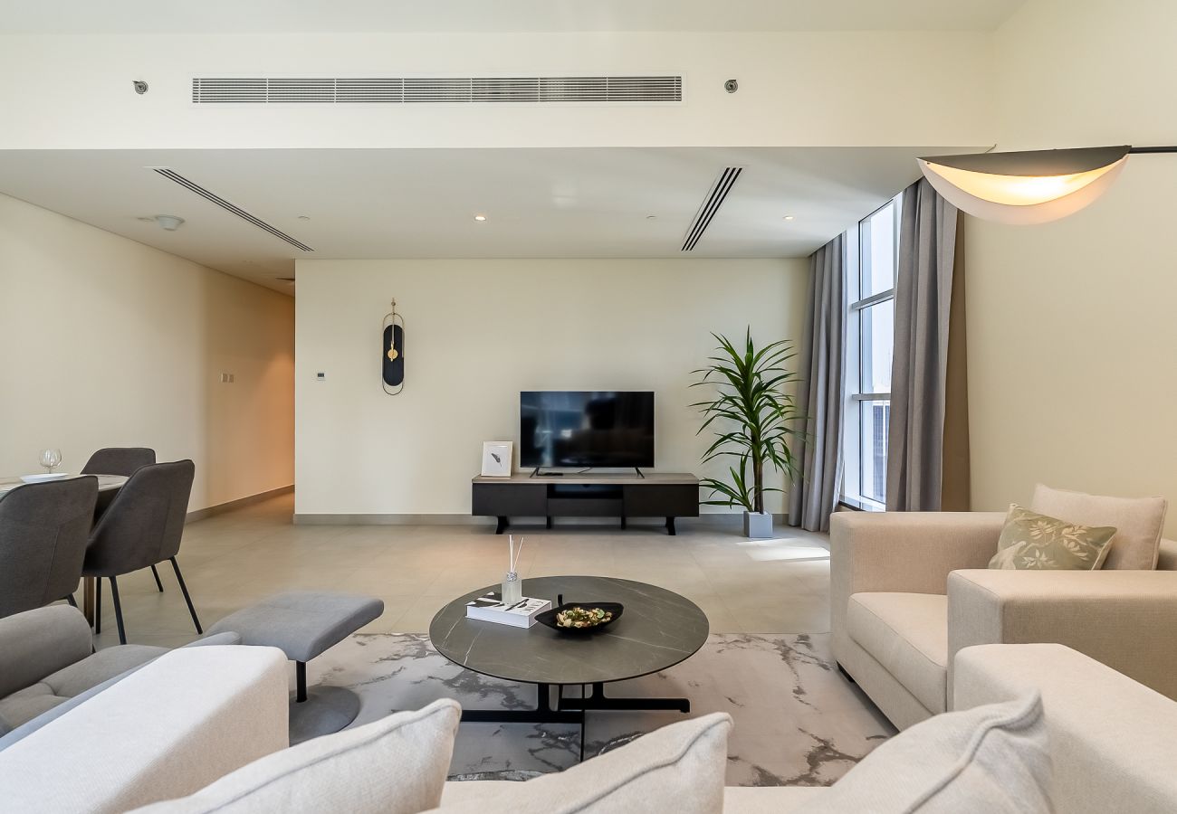 Апартаменты на Dubai - Spacious apartment in Dubai Marina