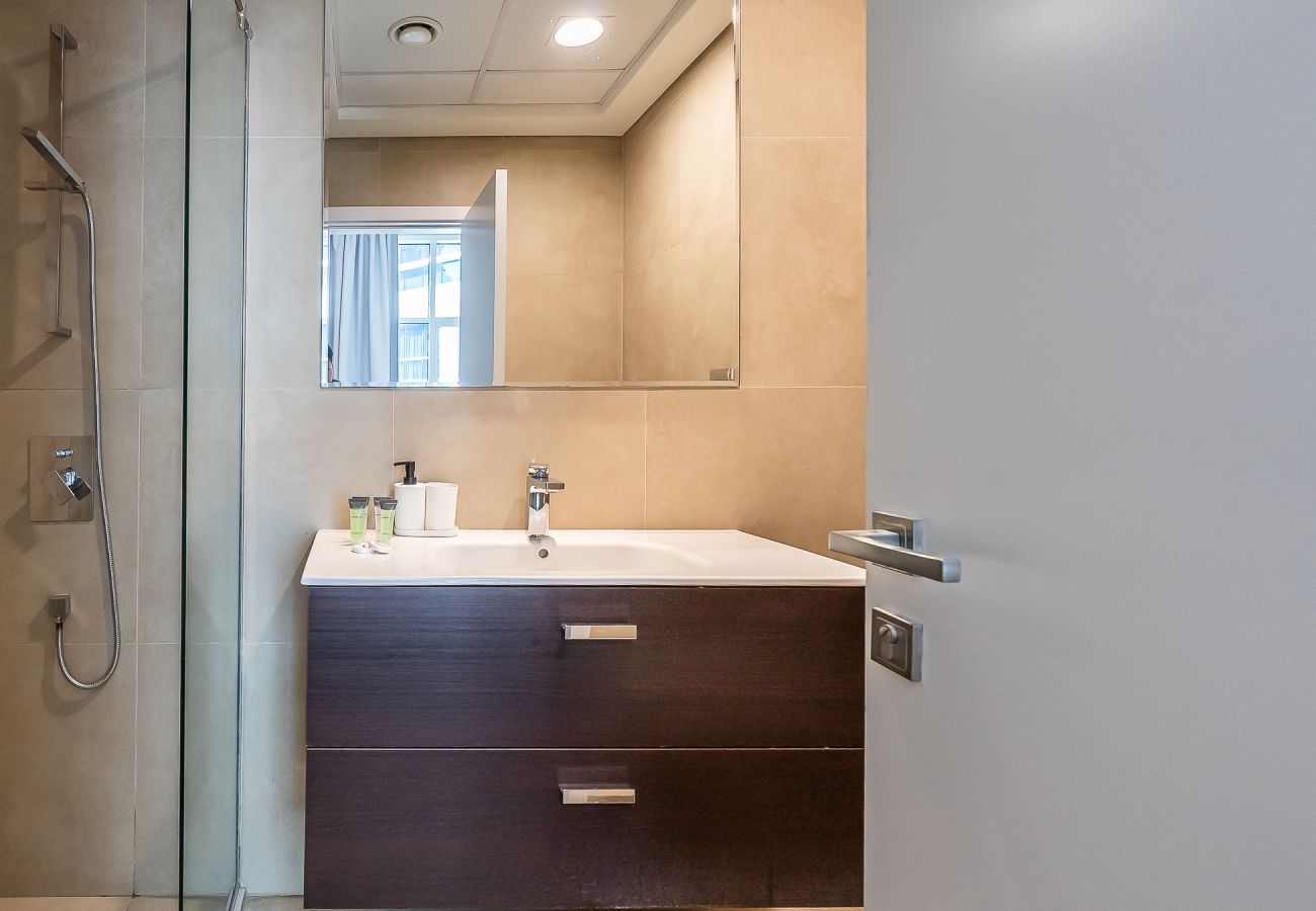 Апартаменты на Dubai - Spacious apartment in Dubai Marina
