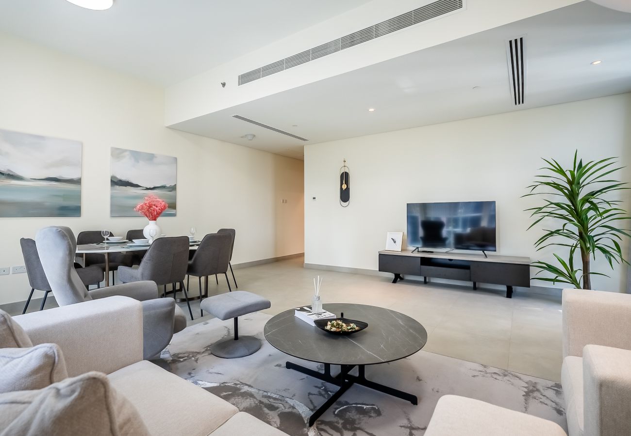 Апартаменты на Dubai - Spacious apartment in Dubai Marina
