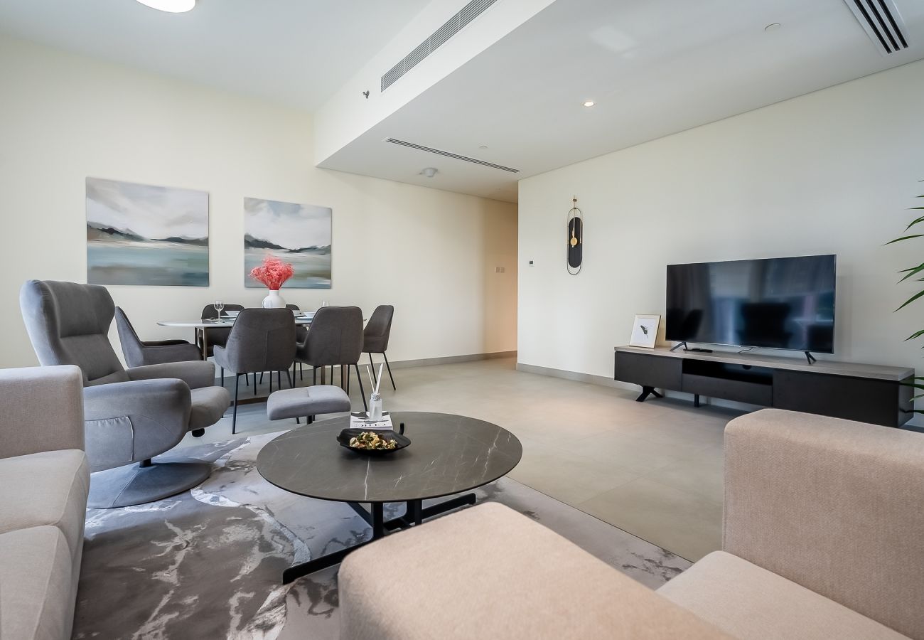 Апартаменты на Dubai - Spacious apartment in Dubai Marina