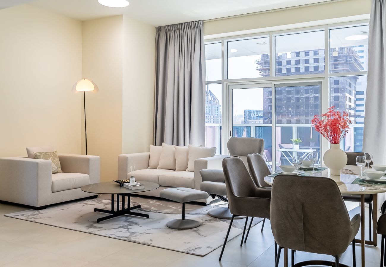 Апартаменты на Dubai - Spacious apartment in Dubai Marina