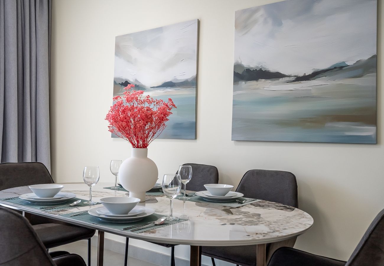 Апартаменты на Dubai - Spacious apartment in Dubai Marina