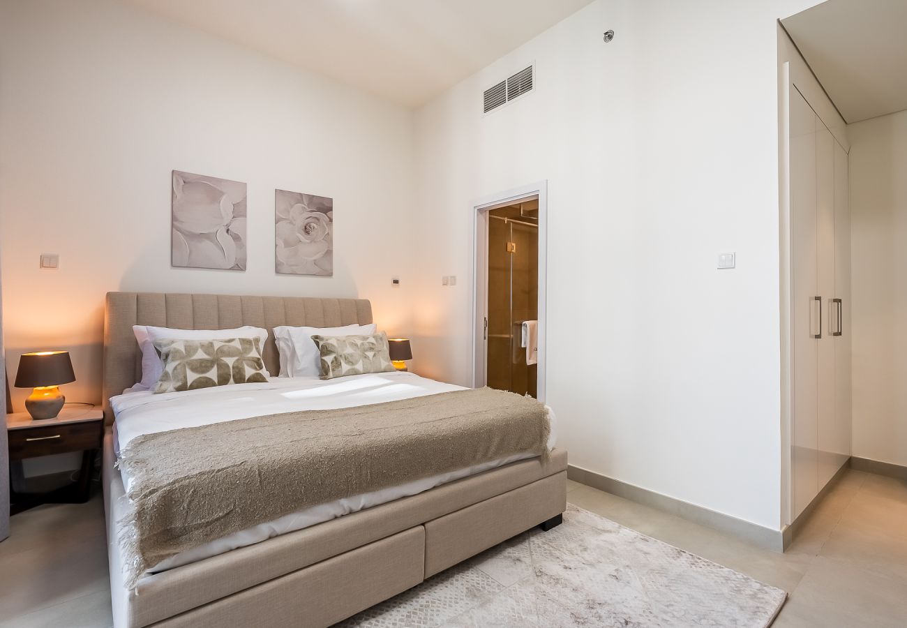 Апартаменты на Dubai - Spacious apartment in Dubai Marina