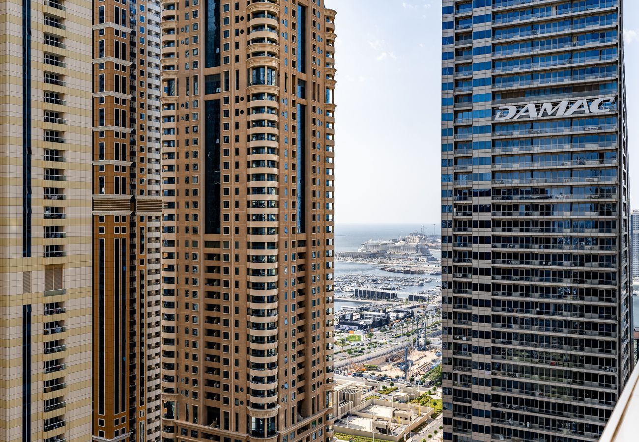 Апартаменты на Dubai - Spacious apartment in Dubai Marina