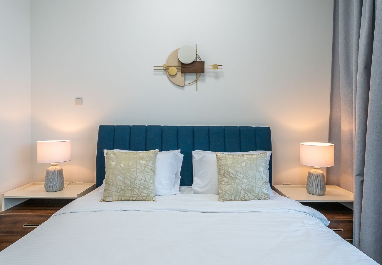 Апартаменты на Dubai - Spacious apartment in Dubai Marina