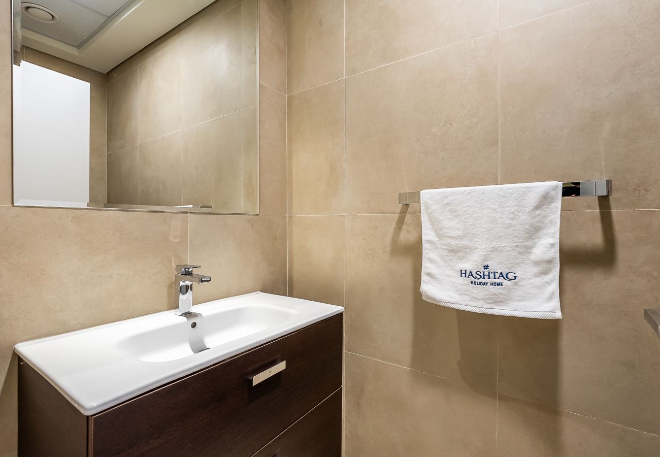 Апартаменты на Dubai - Spacious apartment in Dubai Marina