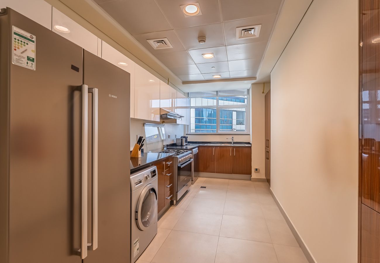 Апартаменты на Dubai - Spacious apartment in Dubai Marina