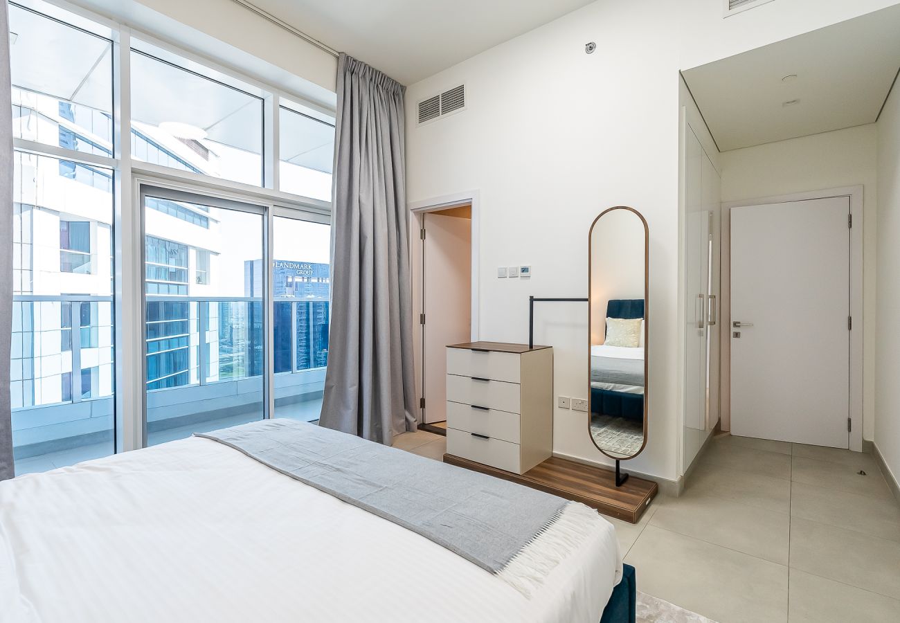 Апартаменты на Dubai - Spacious apartment in Dubai Marina