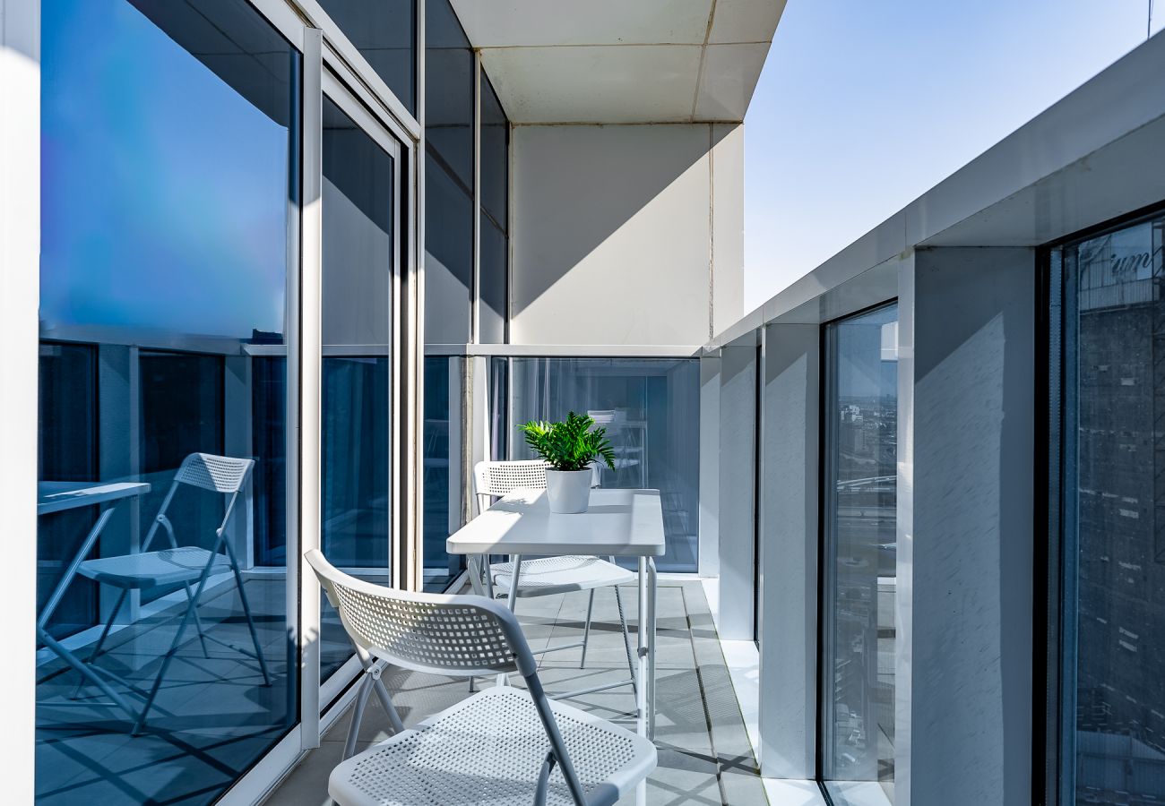 Апартаменты на Dubai - Spacious apartment in Dubai Marina