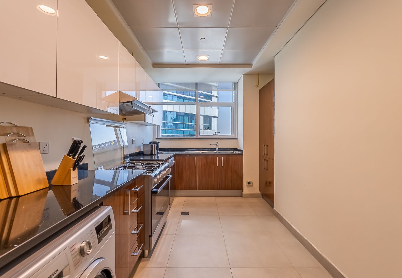 Апартаменты на Dubai - Spacious apartment in Dubai Marina