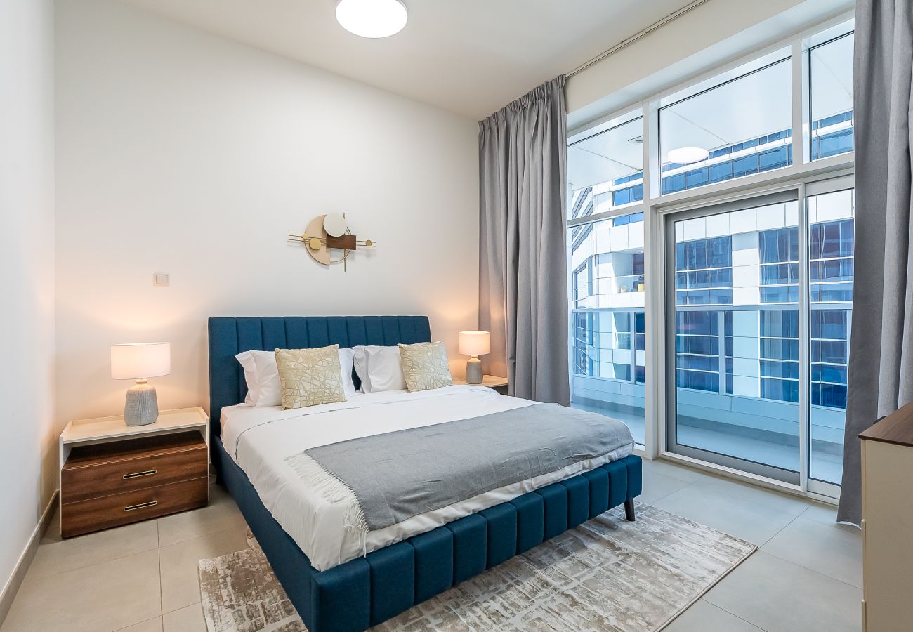 Апартаменты на Dubai - Spacious apartment in Dubai Marina