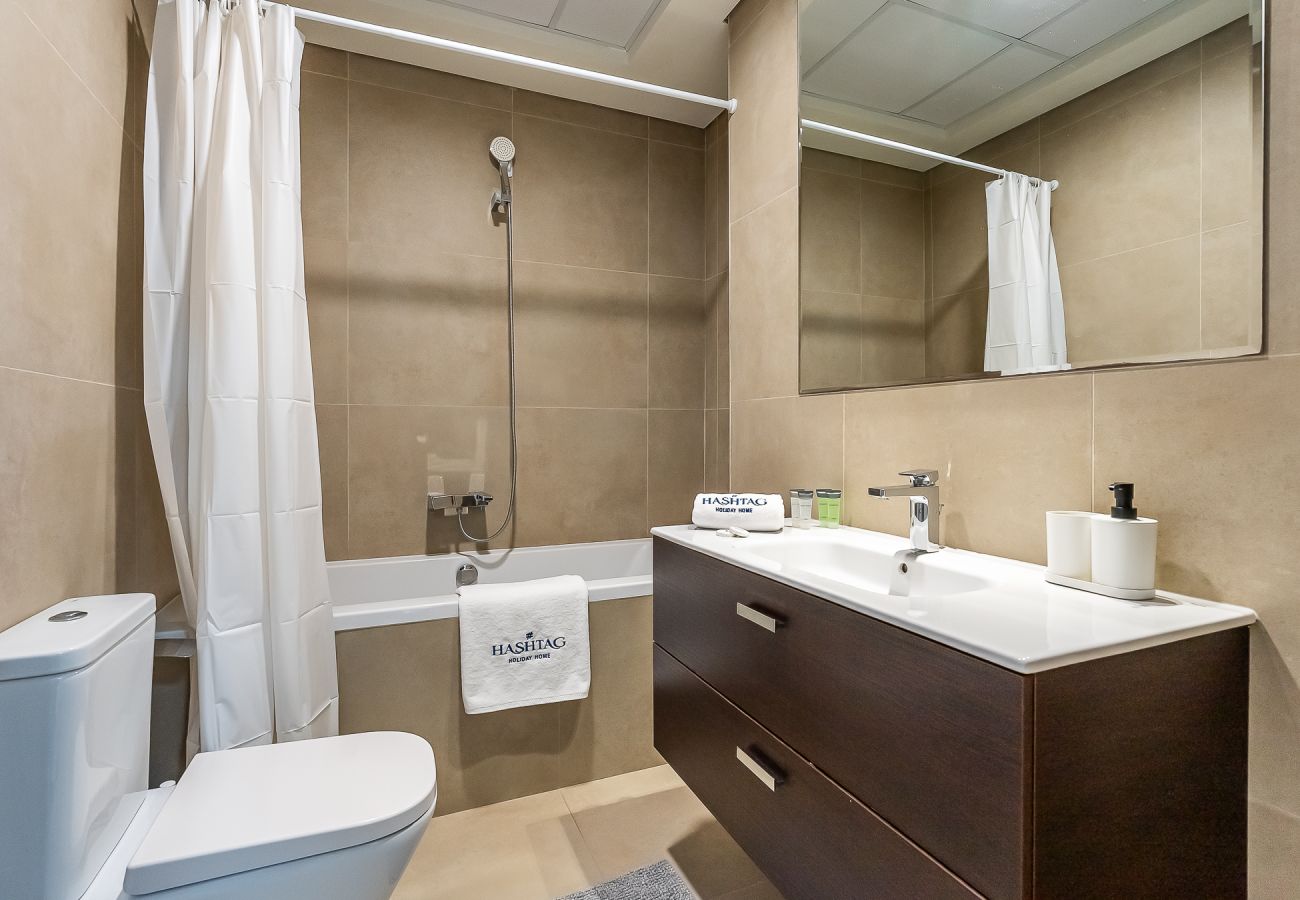 Апартаменты на Dubai - Spacious apartment in Dubai Marina