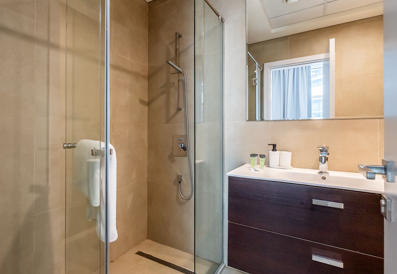 Апартаменты на Dubai - Spacious apartment in Dubai Marina