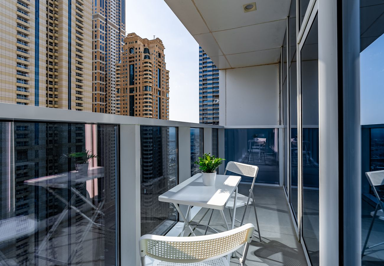 Апартаменты на Dubai - Spacious apartment in Dubai Marina