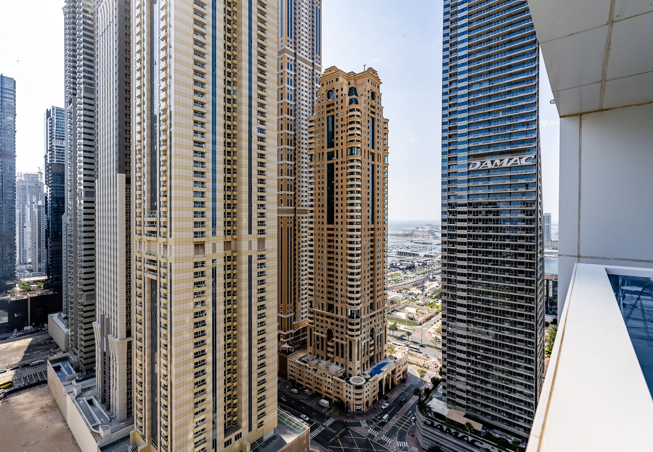 Апартаменты на Dubai - Spacious apartment in Dubai Marina