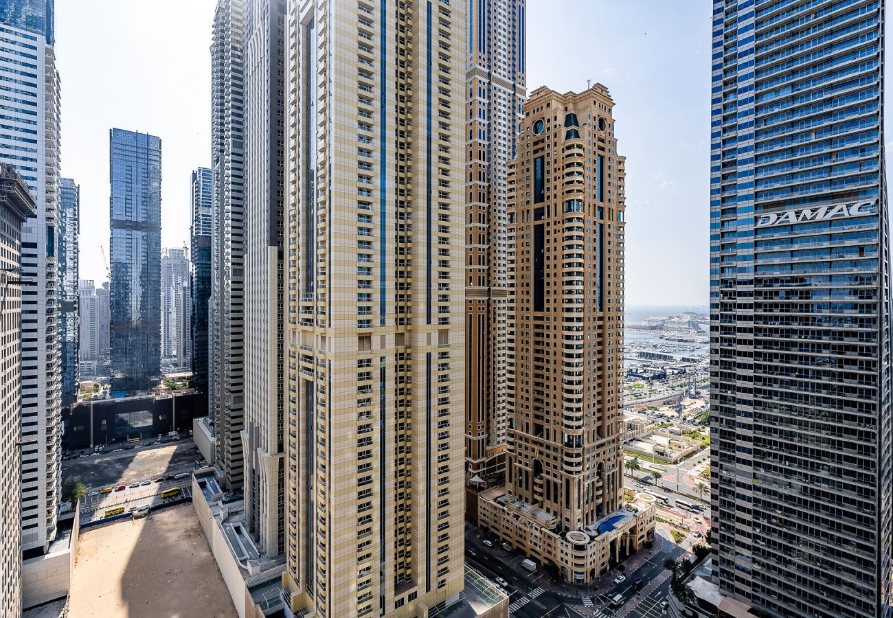Апартаменты на Dubai - Spacious apartment in Dubai Marina