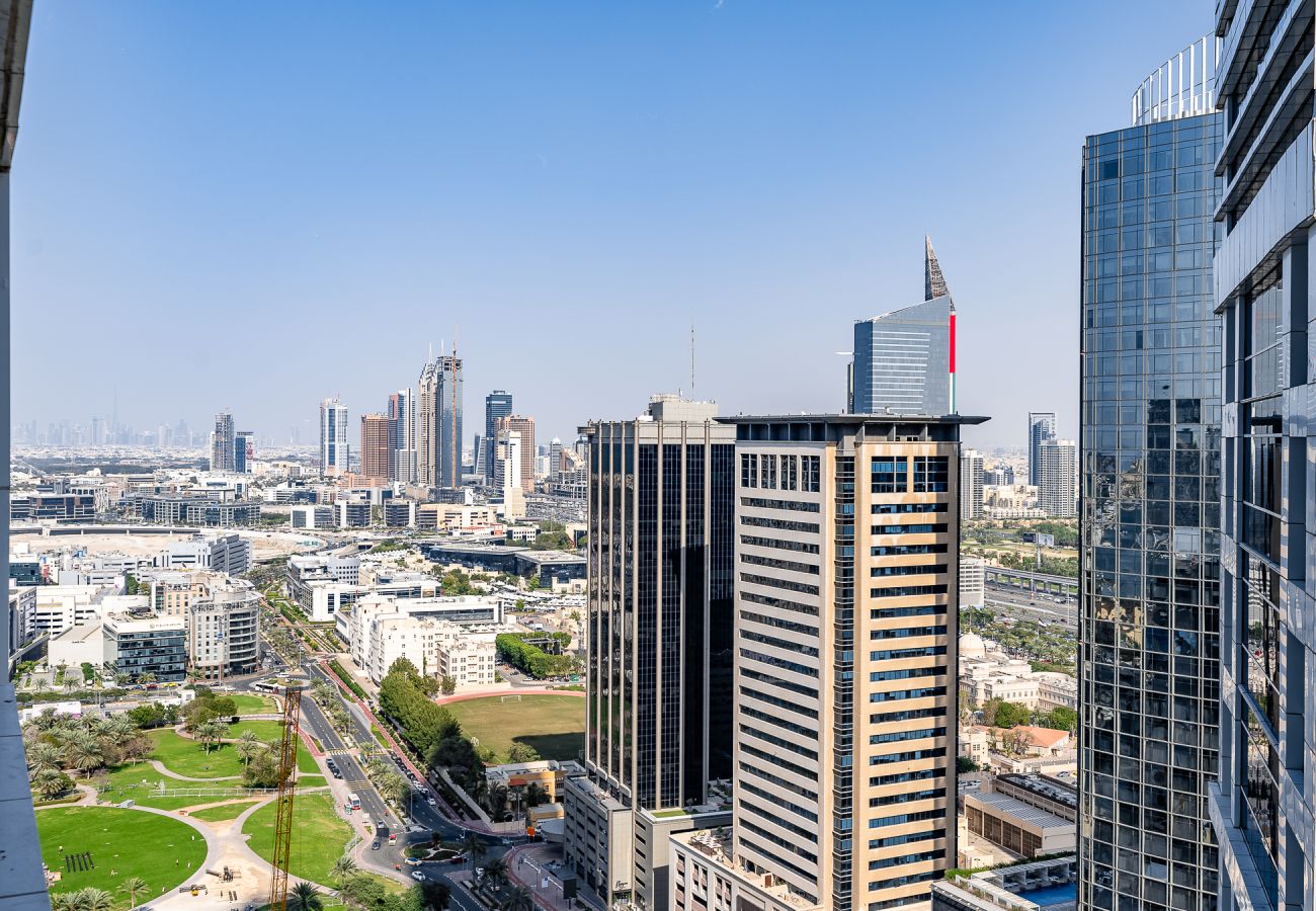 Апартаменты на Dubai - Spacious apartment in Dubai Marina